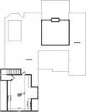 Home Plan - Second Level