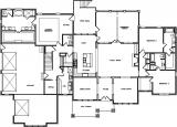 Home Plan - Main Level