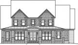 Home Plan - Front View