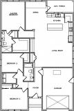 Home Plan - Main Level