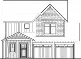 Home Plan - Front View