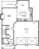 Home Plan - Main Level