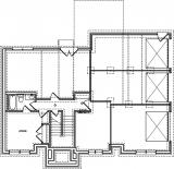 Home Plan - Basement