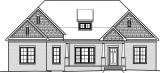 Home Plan - Front View