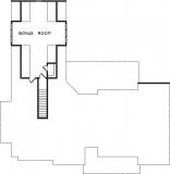 Home Plan - Second Level