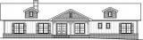 Home Plan - Front View