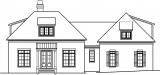 Home Plan - Front View