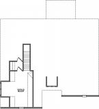 Home Plan - Second Level