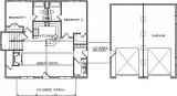 Home Plan - Main Level