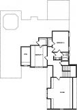 Home Plan - Second Level