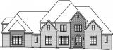 Home Plan - Front View