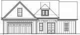 Home Plan - Front View