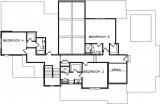 Home Plan - Second Level