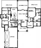 Home Plan - Main Level