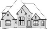 Home Plan - Front View