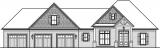 Home Plan - Front View