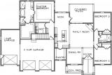 Home Plan - Main Level