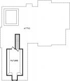 Home Plan - Second Level