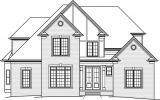 Home Plan - Front View