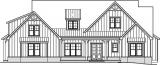 Home Plan - Front View