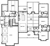 Home Plan - Main Level