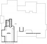 Home Plan - Second Level