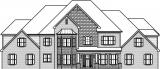 Home Plan - Front View