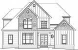 Home Plan - Front View