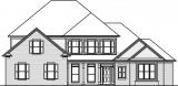 Home Plan - Front View