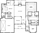 Home Plan - Main Level