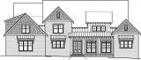 Home Plan - Front View