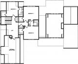 Home Plan - Second Level