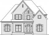 Home Plan - Front View