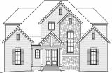 Home Plan - Front View