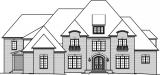 Home Plan - Front View