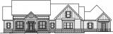 Home Plan - Front View