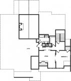 Home Plan - Second Level