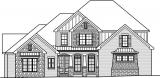 Home Plan - Front View