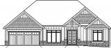 Home Plan - Front View