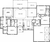 Home Plan - Main Level