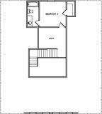 Home Plan - Second Level