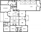 Home Plan - Main Level