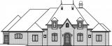 Home Plan - Front View