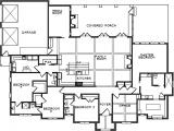 Home Plan - Main Level