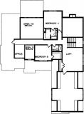 Home Plan - Second Level