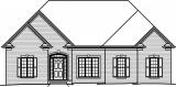 Home Plan - Front View