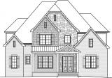 Home Plan - Front View