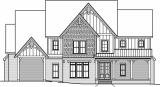 Home Plan - Front View