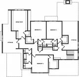 Home Plan - Second Level