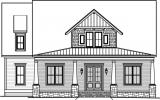 Home Plan - Front View